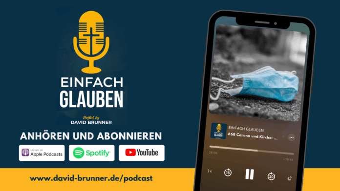 Einfach glauben - Podcast_Blog