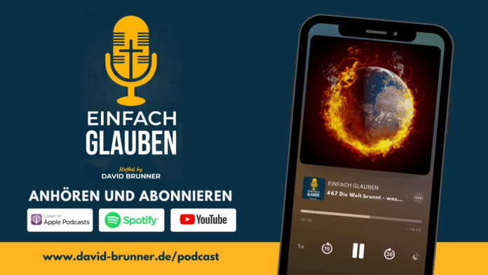 Einfach glauben - Podcast_Blog