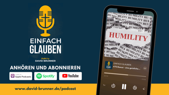 Einfach glauben - Podcast_Blog