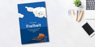 Überraschende Freiheit: Wie Jesus von Selbstzweifeln und Perfektionismus befreit