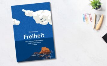 Überraschende Freiheit: Wie Jesus von Selbstzweifeln und Perfektionismus befreit