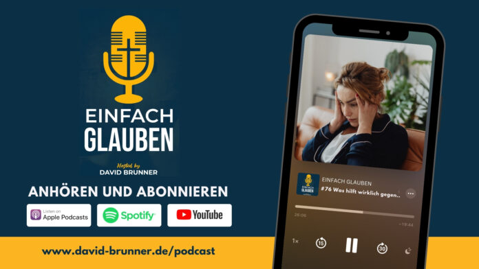 Einfach glauben - Podcast_Blog