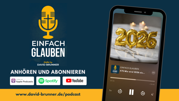 Einfach glauben - Podcast_Blog