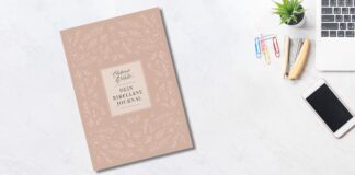 Blühende Worte. Dein Bibellese-Journal