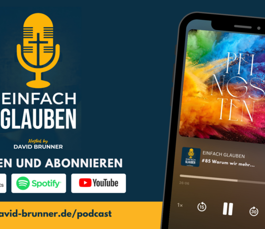 #85 Warum wir mehr Pfingsten benötigen