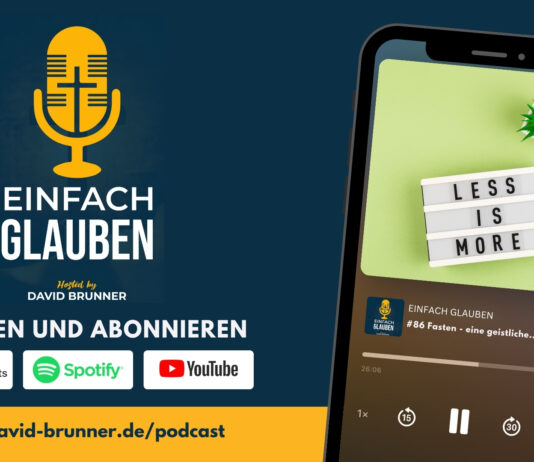 #86 Fasten – eine geistliche Wunderwaffe